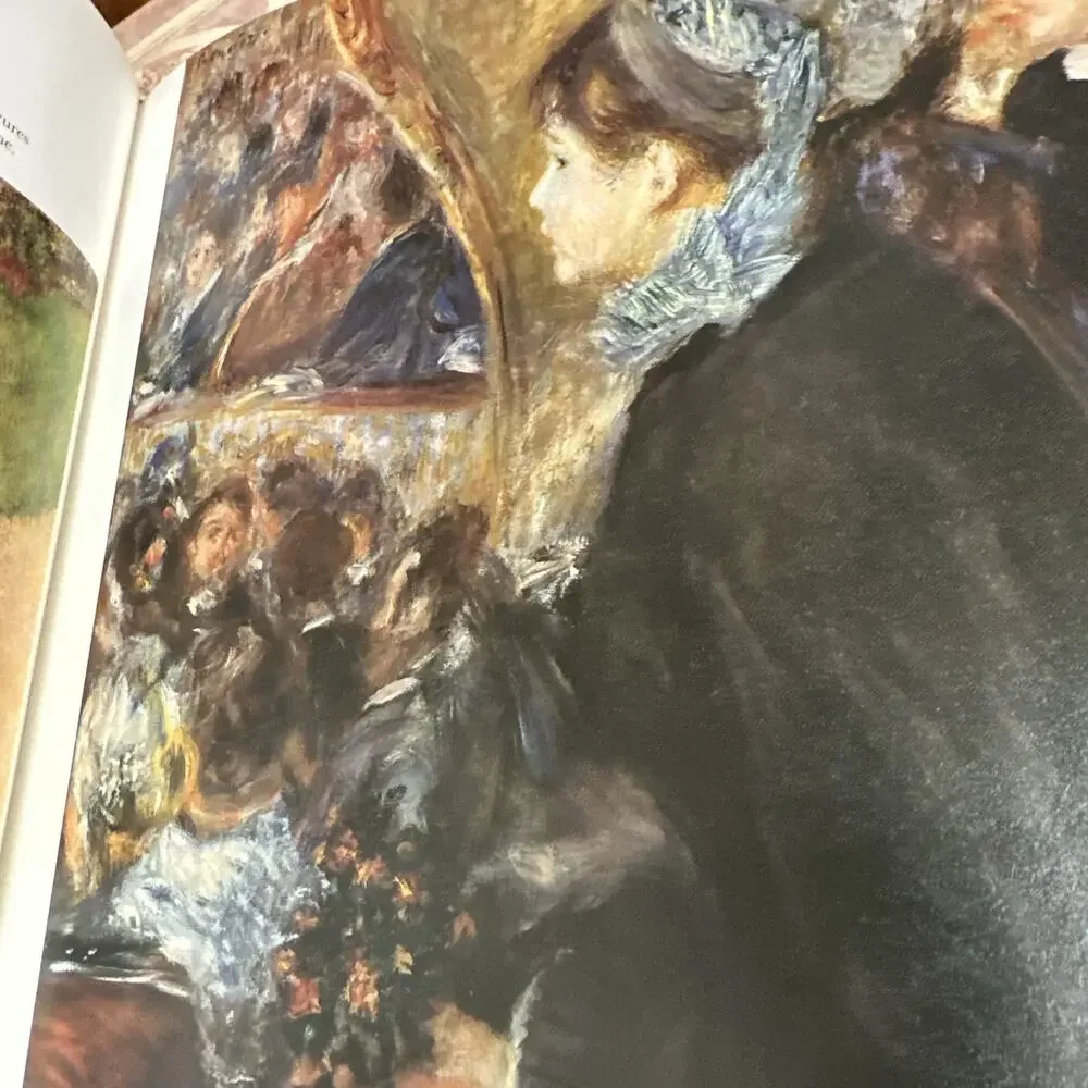 Impressionism By The Editors Of Realites Preface By Rene Huyghe 1973 HC W/‎ DJ